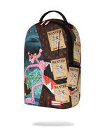 Sprayground Zaino Pink Panther Burglar Escape Dlxv