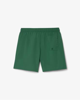 Lacoste Costume da Bagno Lunghezza Media