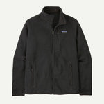 Patagonia Men's Better Sweater™ Fleece Jacket Black