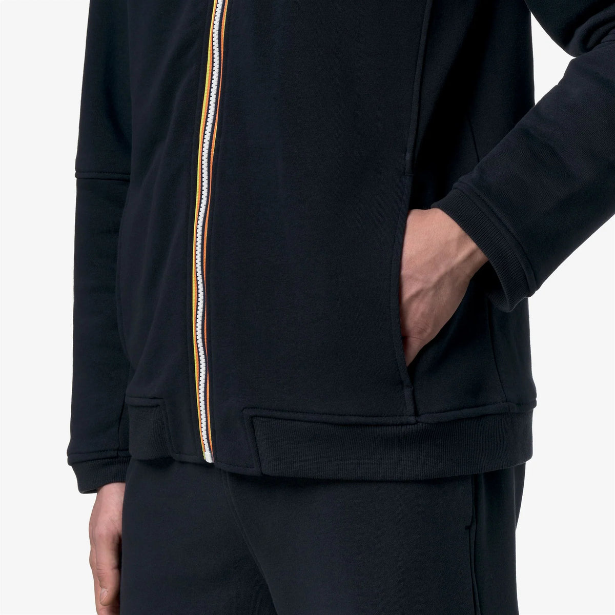 K-Way Felpa Prosper Poly Cotton