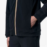 K-Way Felpa Prosper Poly Cotton