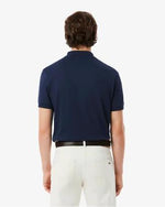 Lacoste Polo Regular Fit in Cotone Pima