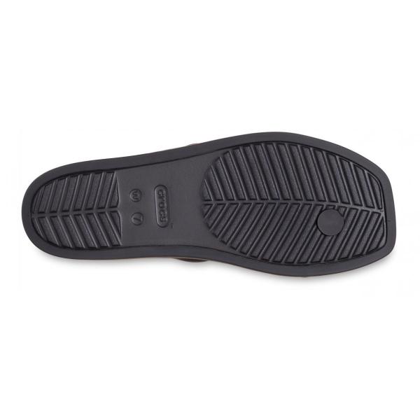 Crocs Miami Studded Toe Loop Sandal