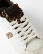 D.A.T.E. Hill Low Animalier Leopard