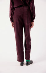 American Vintage Pantaloni Donna Padow Ramato Vintage