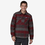 Patagonia LW InsulatedFjord Flannel Shirt
