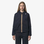 K-Way Felpa Prosper Brushed Pc