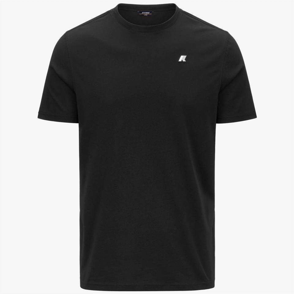 K-Way T-Shirt Odom Jersey Slim