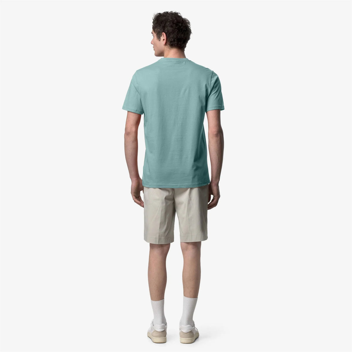 K-Way T-shirt Odom Jersey Slim