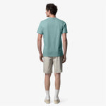 K-Way T-shirt Odom Jersey Slim