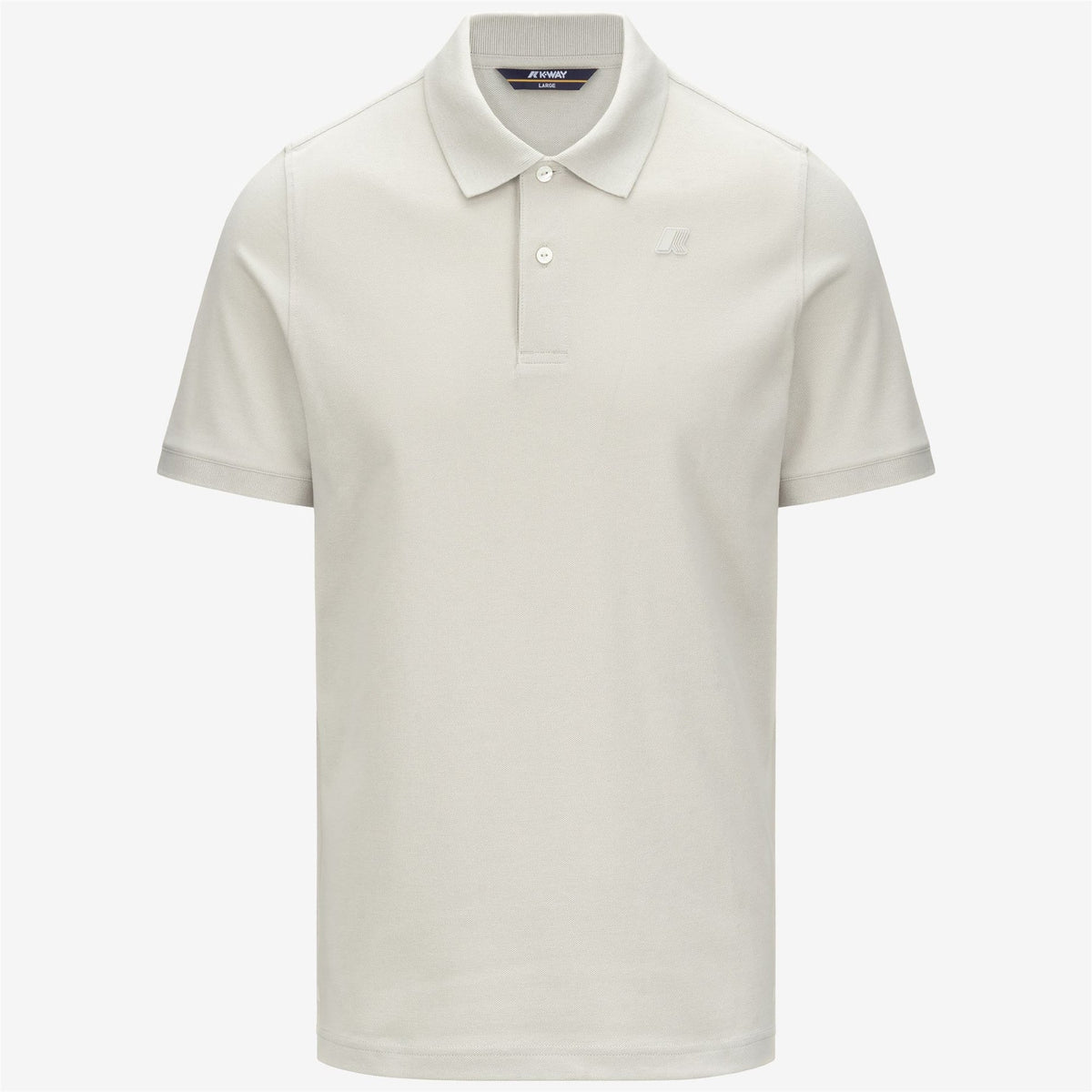 K-Way Polo Amedee Pique Slim