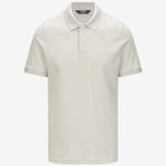 K-Way Polo Amedee Pique Slim