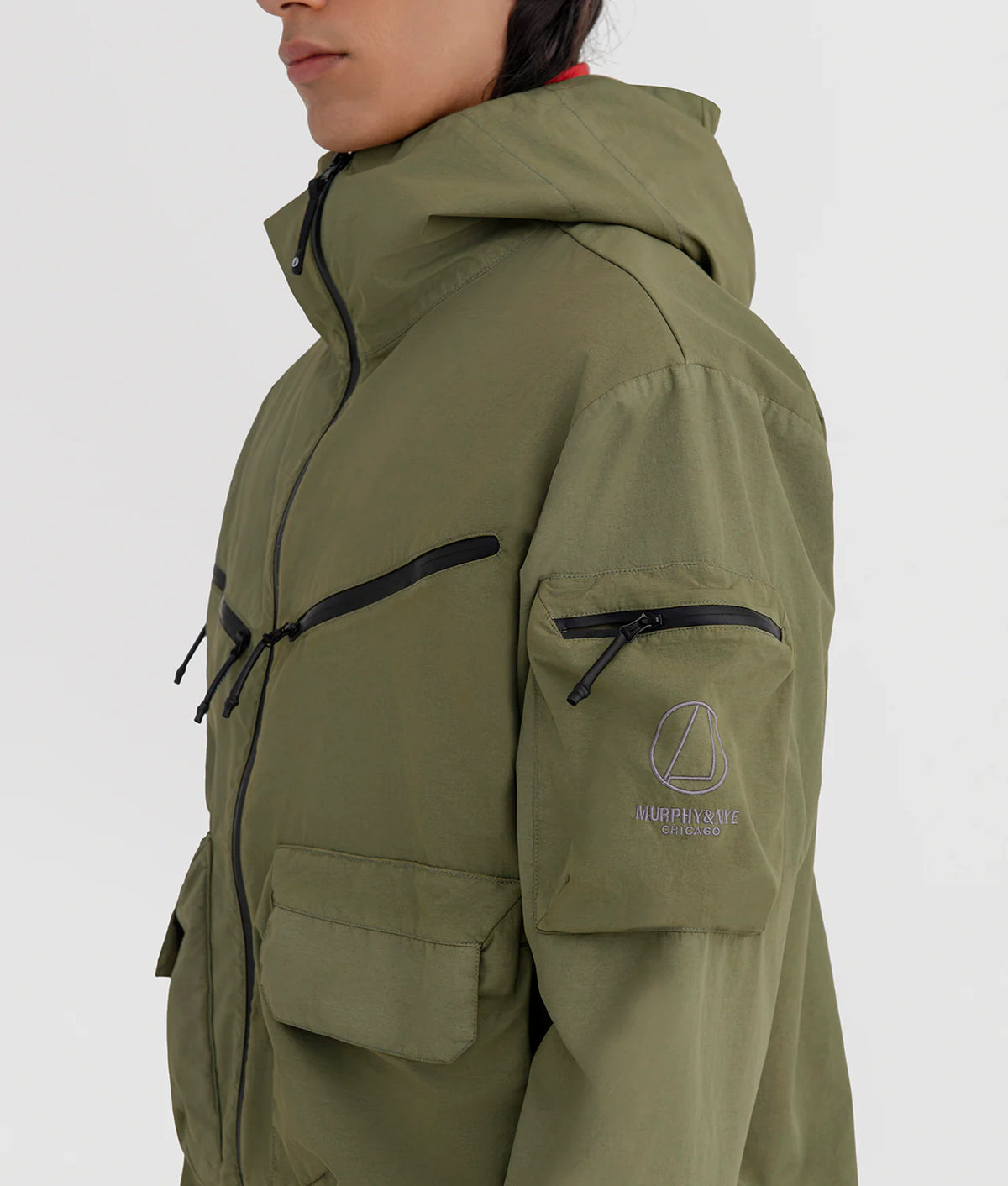 Murphy&Nye New Sheet Jacket
