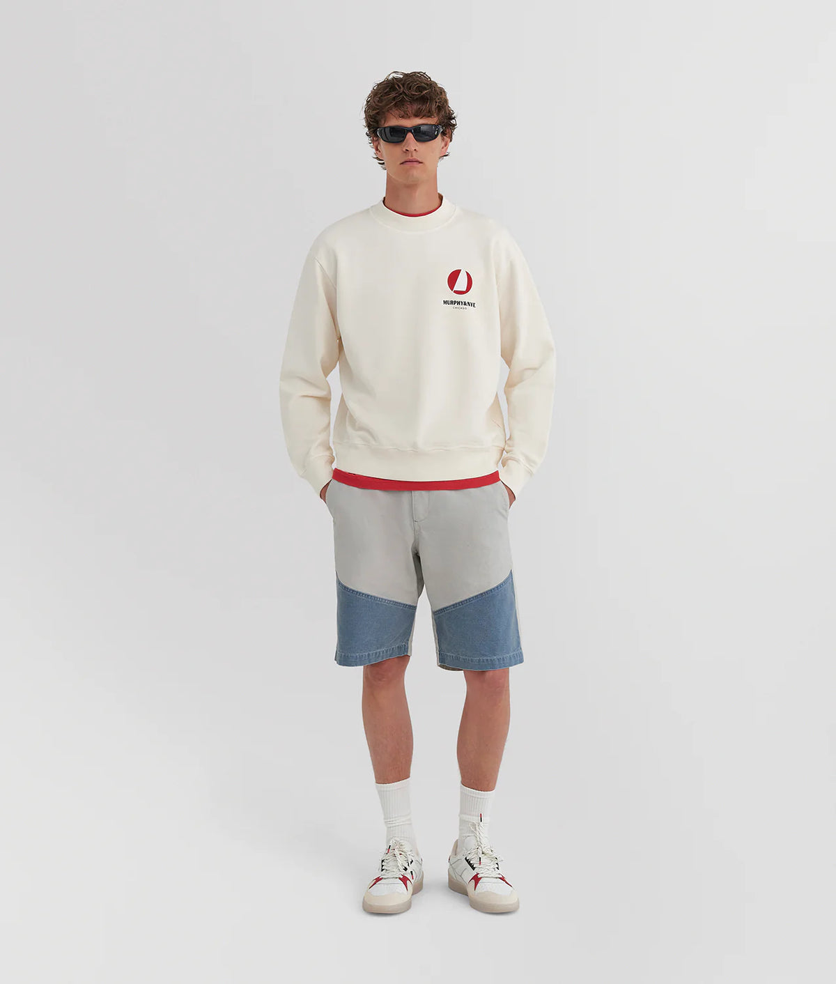 Murphy&Nye Sheave Sweatshirt