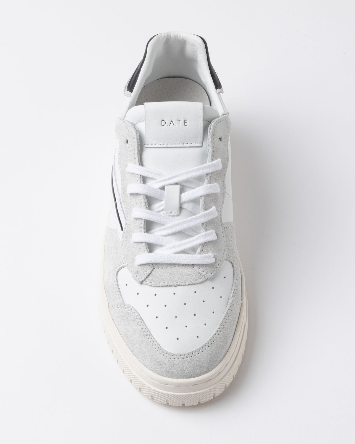 D.A.T.E. Torneo Pure Basic White Black