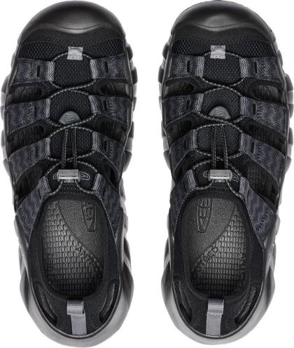 Keen Hyperport H2 Sandali Black Steel Grey