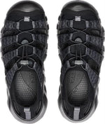 Keen Hyperport H2 Sandali Black Steel Grey