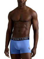 Polo Raplh Lauren Set di 2 boxer con banda logo