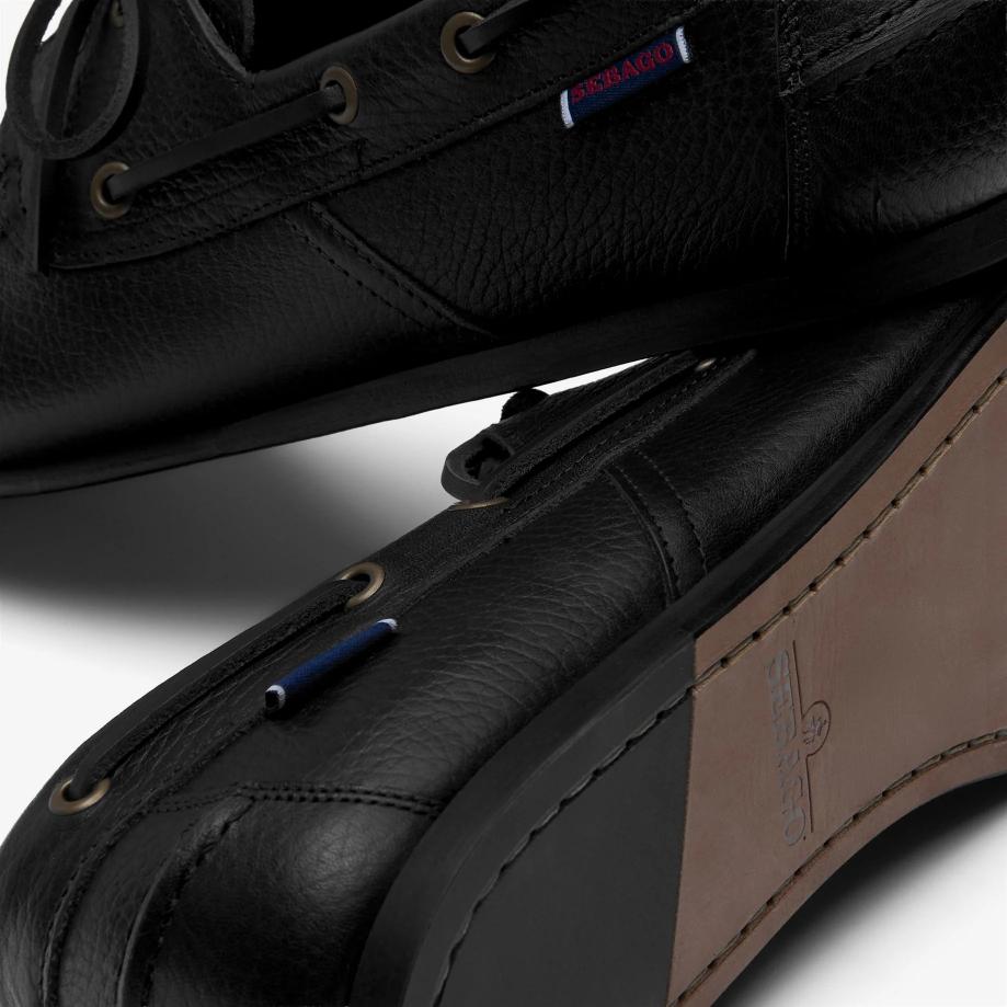 Sebago Owen Tumbled