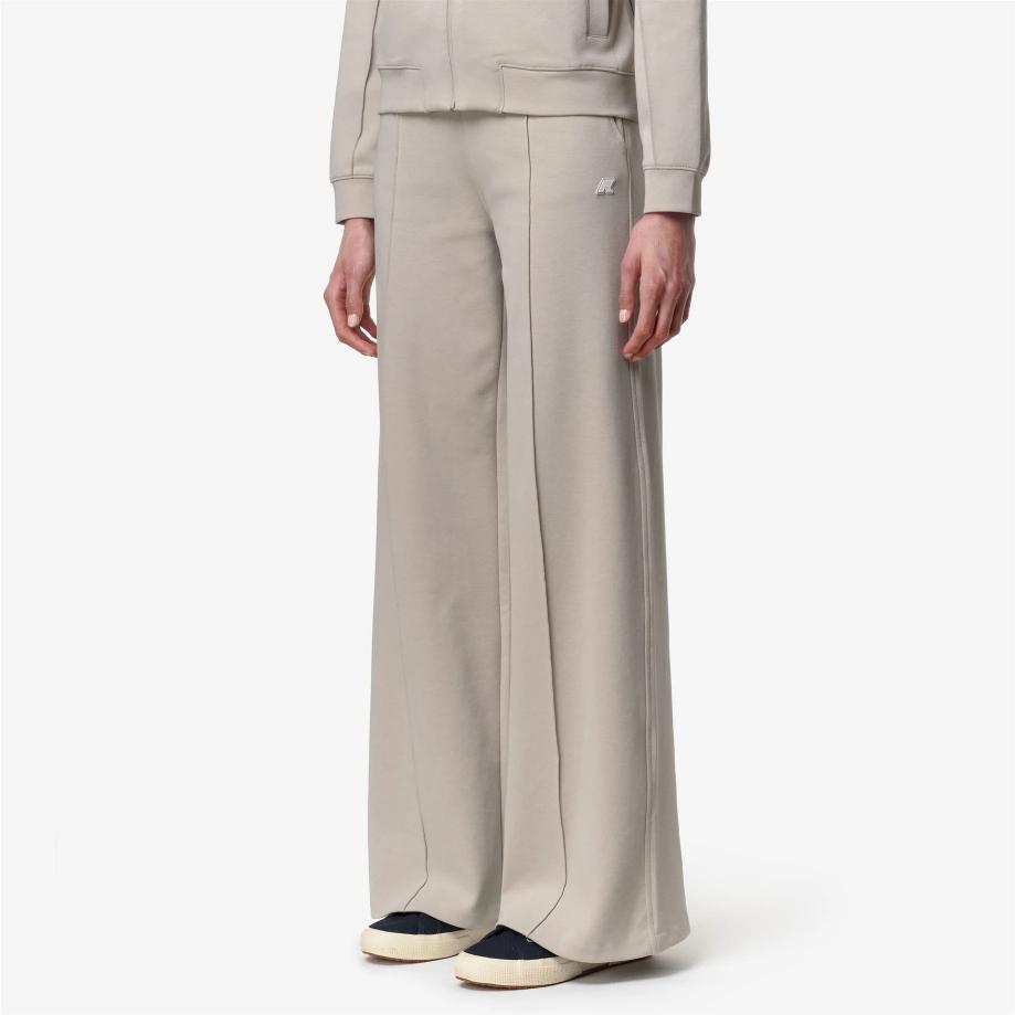 K-Way Pantalone Loyre Interlock