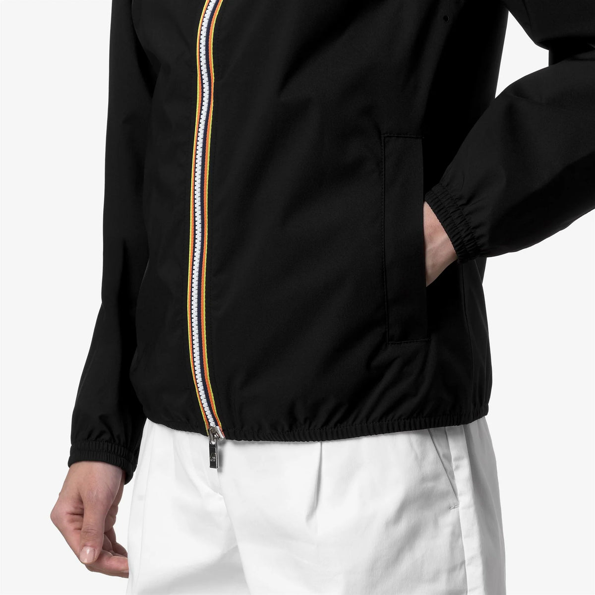 K-Way Giacca Lil 2.0 Stretch Dot
