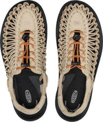 Kenn Uneek Sandali Uomo safari/orange peel