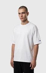 Champion T-shirt Bianco