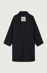 American Vintage Cappotto Donna Ayany Blue