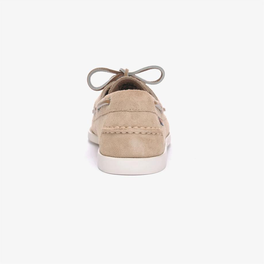 Sebago Portland Flesh Out Brown Taupe
