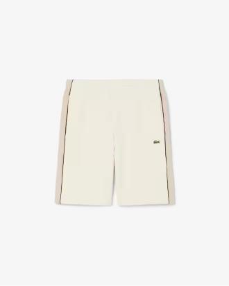 Lacoste Shorts in Tessuto Regular Fit