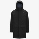 K-Way Giacca Jarno Twill Marmotta