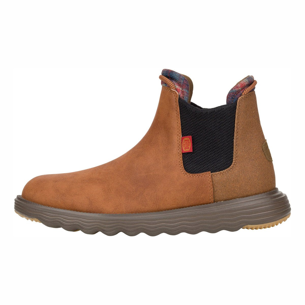 Hey Dude Branson Classic Cognac