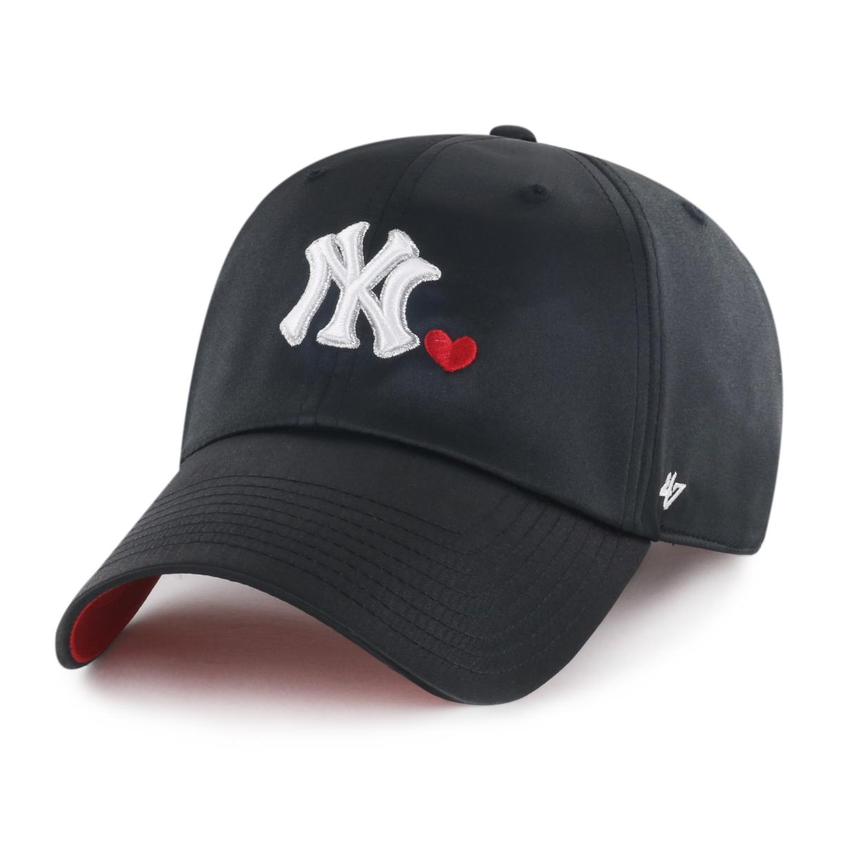 '47 Brand Cappellino Satin Clean Up New York Yankees