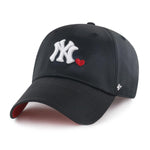 '47 Brand Cappellino Satin Clean Up New York Yankees