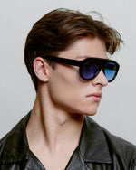 A. KJÆRBEDE Rio Demi Tortoise Sunglasses