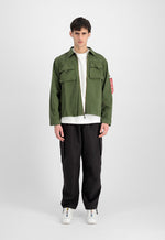 Alpha Industries Twill Overshirt