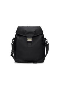 Rains Valera Bucket Backpack Black