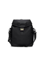 Rains Valera Bucket Backpack Black