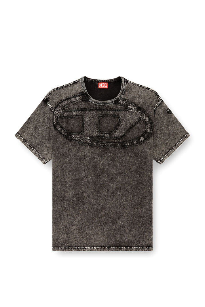 Diesel T-shirt T-Boxt-Den
