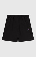 Champion Shorts Reverse Weave Nero