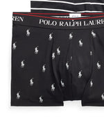 Polo Ralph Lauren 3 Paia Boxer Stretch Cotton