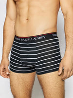 Polo Ralph Lauren 3 Paia Boxer Stretch Cotton