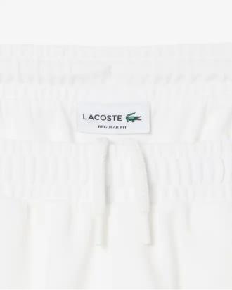 Lacoste Shorts in Jersey Testurizzato