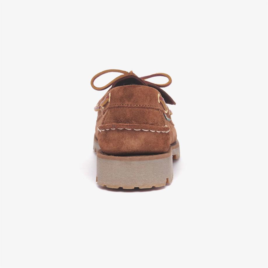 Sebago Ranger Artisan Ox