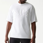 New Era T-Shirt Oversized Chicago Bulls NBA