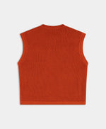 Daily Paper Crochet Vest