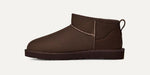 Ugg Uomo Stivali Classic Ultra Mini Dusted Cocoa