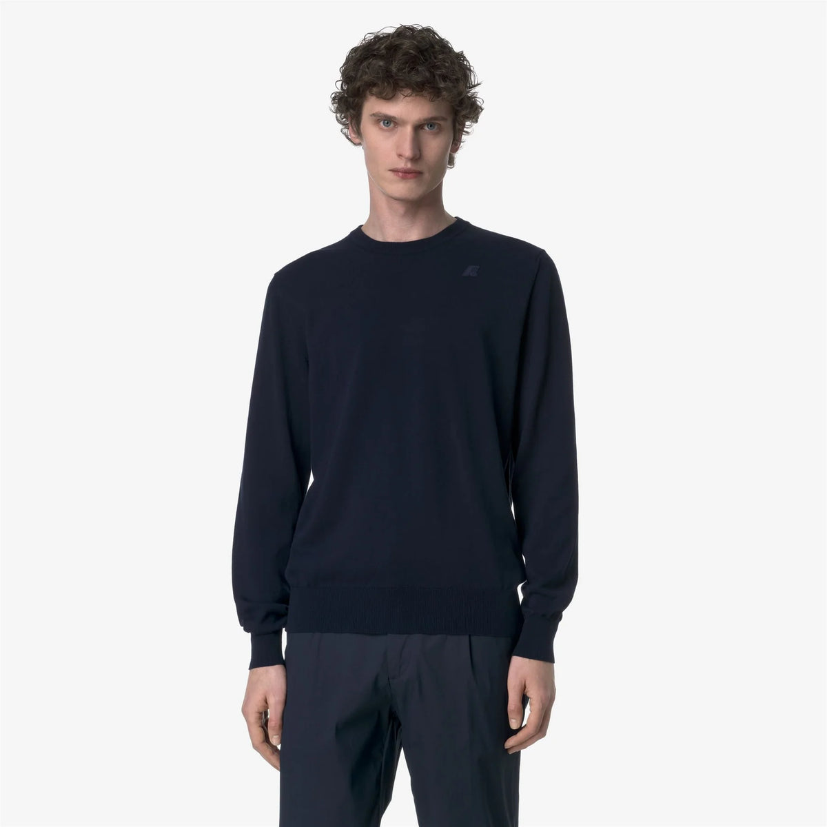 K-Way Maglia Sebastien Cotton Ps