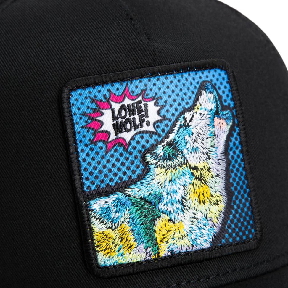 Goorin Bros POPArt Lone Wolf