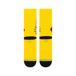 STANCE CALZE SPIDEY SZN YELLOW MARVEL